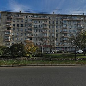 Komsomolskiy Avenue, 49, Moscow: photo