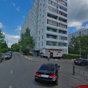 Москва, 2-я Рейсовая улица, 25: фото