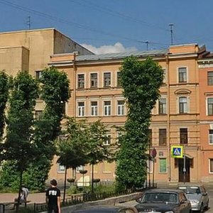 Lermontovskiy Avenue, 18 ، سان بطرسبرغ: صورة