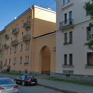 Savushkina Street, 26к1, Saint Petersburg: photo