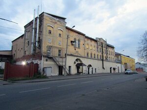 Salikha Saydasheva Street, 11, Kazan: photo