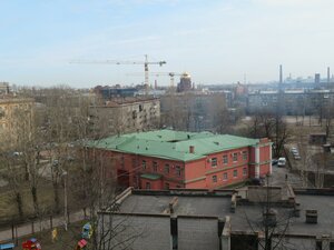 Dvinskaya Street, 12 ، سان بطرسبرغ: صورة