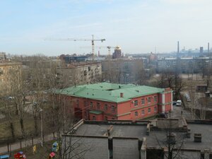 Dvinskaya Street, 12, Saint Petersburg: photo