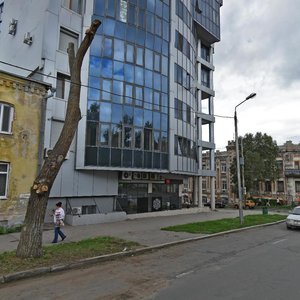 Ventseka Street, 1, Samara: photo