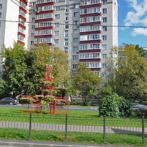 Svobody Street, 38к1, Moscow: photo