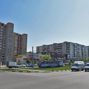 Старый Оскол, Микрорайон Королёва, 28А: фото