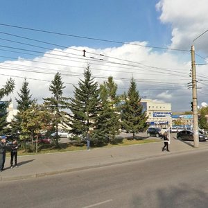 Красноярск, Телевизорная улица, 1с2: фото