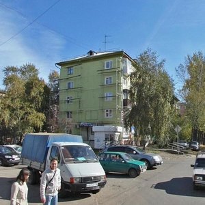 Partizanskaya Street, 105, Irkutsk: photo