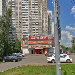 Skobelevskaya Street, 14, Moscow: photo
