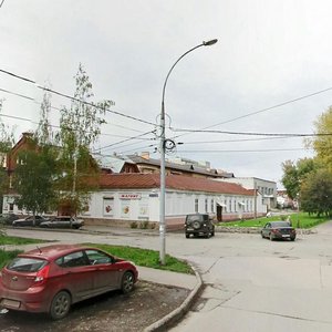 Monastyrskaya Street, 90, Perm: photo