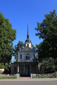 Sadovaya Street, 2, Pushkin: photo
