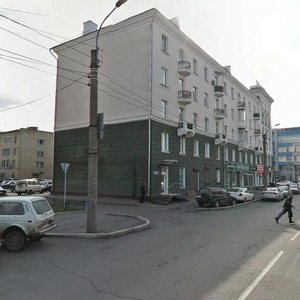 Красноярск, Улица Профсоюзов, 14: фото