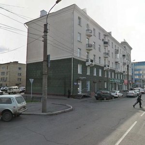 Trade Union Street, 14, Krasnoyarsk: photo