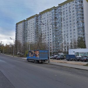 Vitebskaya Street, 3к1, Moscow: photo