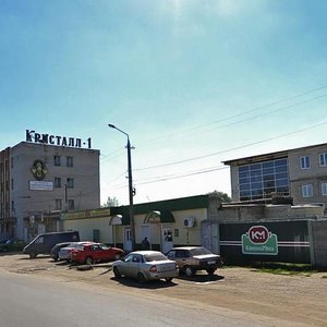 Metallistov Street, 7к2, Penza: photo