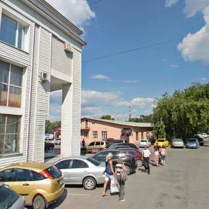 Kirova Street, 40Б, Yekaterinburg: photo