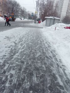 Borisa Galushkina Street, 3, Moscow: photo