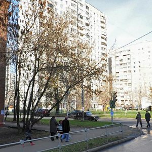Vesennyaya Street, 14, Moscow: photo