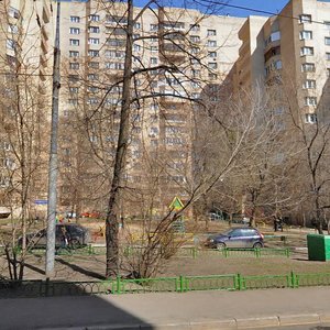 Pogonniy Drive, 5к3, Moscow: photo