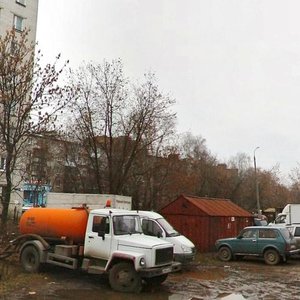 Tikhoretskaya Street, 3, Nizhny Novgorod: photo