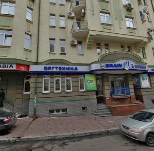 Dmytrivska Street, 56, Kyiv: photo