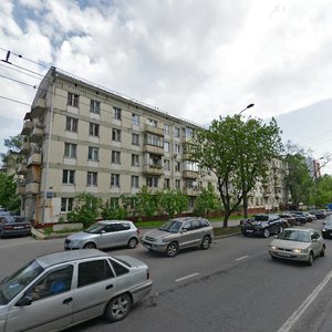 Generala Glagoleva Street, 24к1, Moscow: photo