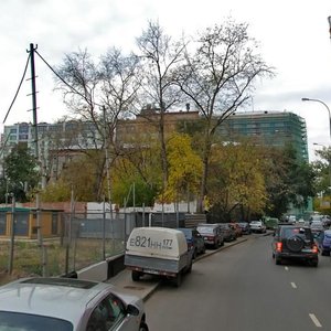 Runovsky Lane, 11/13с2, Moscow: photo