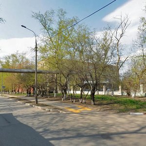 Ostapovsky Drive, 13с1, Moscow: photo