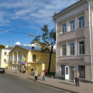 Oranzhereynaya Street, 27, Pushkin: photo