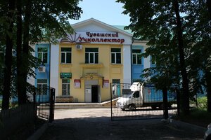 Shkolniy Drive, 6А, Cheboksary: photo