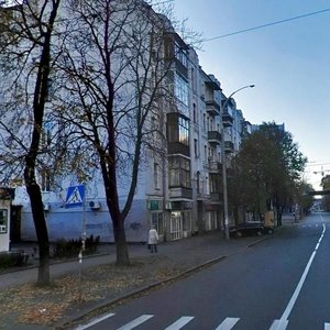 Moskovska Street, 15, Kyiv: photo