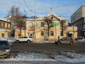 Рязань, Улица Ленина, 6: фото