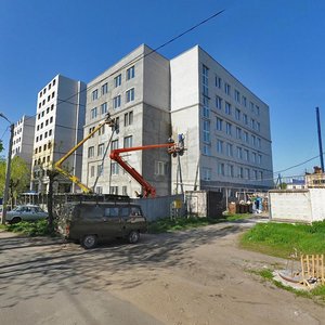 Zinaidy Konoplyannikovoy Street, 89к1, Tver: photo