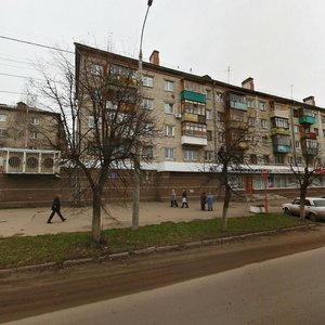 Molodyozhniy Avenue, 40, Nizhny Novgorod: photo