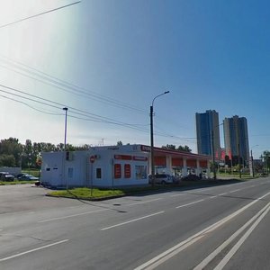 Marshala Zhukova Avenue, 46, Saint Petersburg: photo