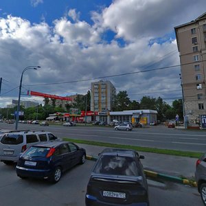 Москва, Волгоградский проспект, 15: фото