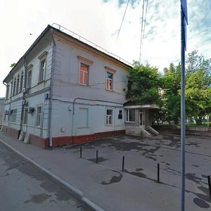 Timura Frunze Street, 3с3, Moscow: photo