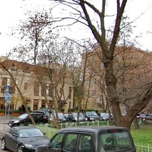 Malaya Bronnaya Street, 8с1, Moscow: photo