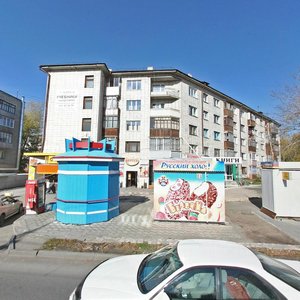 Severo-Zapadnaya Street, 58А, Barnaul: photo