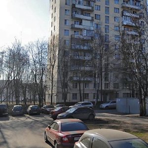 Konstantina Fedina Street, 1к1, Moscow: photo