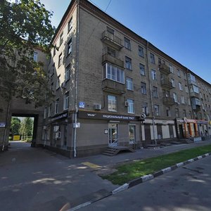 Varshavskoye Highway, 68к2, Moscow: photo