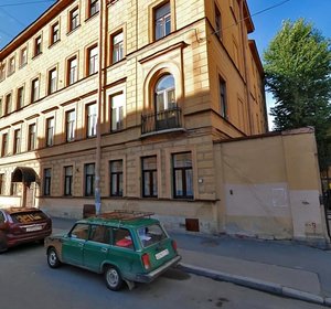 Санкт‑Петербург, Ковенский переулок, 2: фото