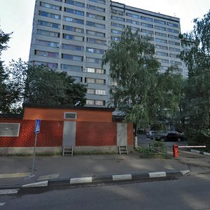 Kerchenskaya Street, 1Ак1, Moscow: photo