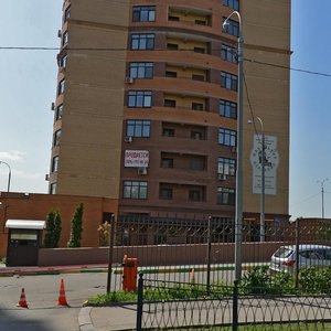 Tvardovskogo Street, 14к2, Moscow: photo