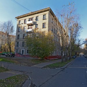 Marshala Malinovskogo Street, 3 ، موسكو: صورة
