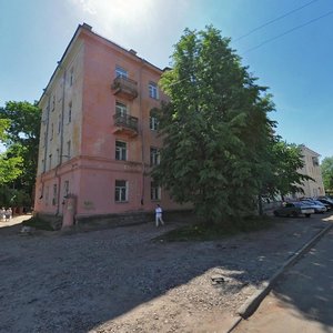 Simanovskogo Street, 92А, Kostroma: photo