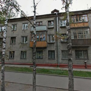 Aksyonova Street, 48, Novosibirsk: photo