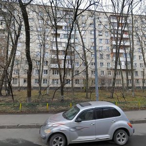 Marshala Vasilevskogo Street, 7к2, Moscow: photo