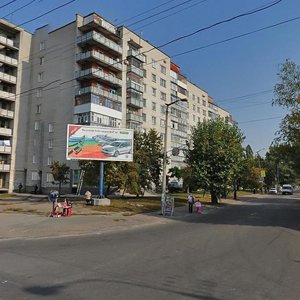 Чернигов, Музыкальная улица, 2: фото