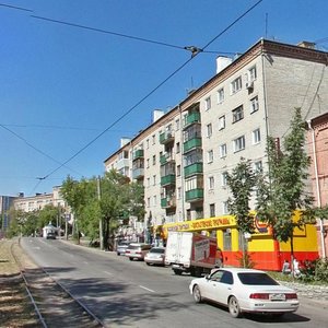 Хабаровск, Улица Джамбула, 16: фото